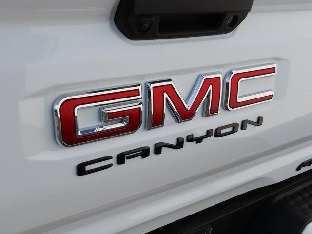 new 2024 GMC Canyon car, priced at $44,342