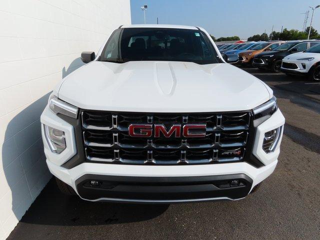 new 2024 GMC Canyon car, priced at $44,342