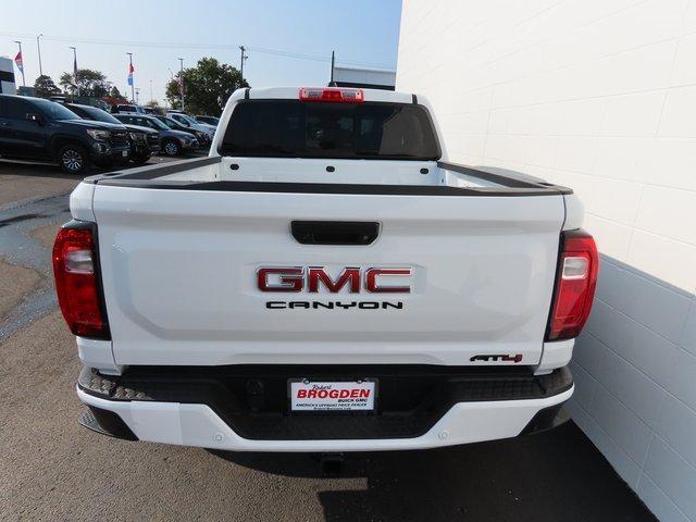 new 2024 GMC Canyon car, priced at $44,342