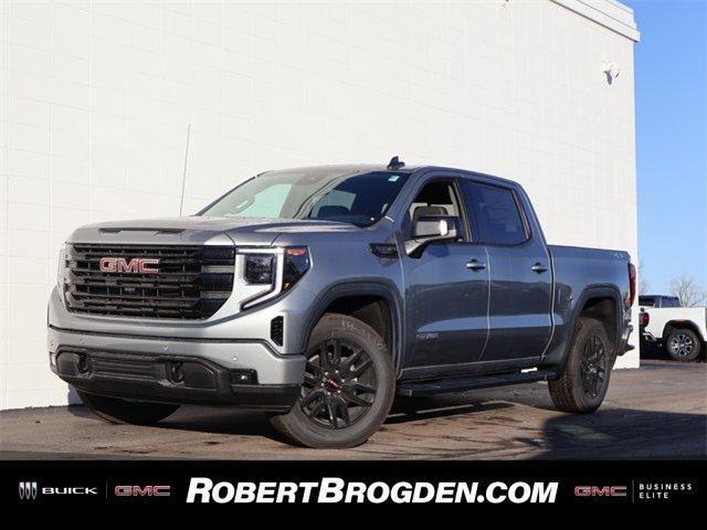 new 2025 GMC Sierra 1500 car, priced at $55,753