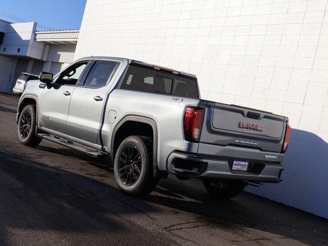 new 2025 GMC Sierra 1500 car, priced at $55,753