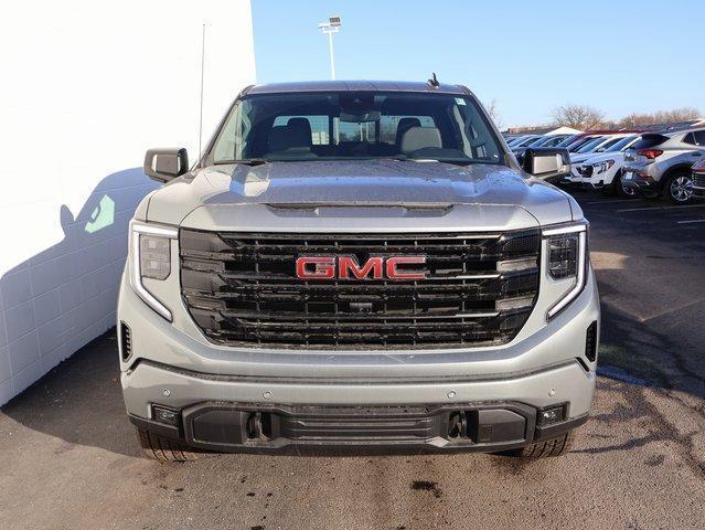 new 2025 GMC Sierra 1500 car, priced at $55,753