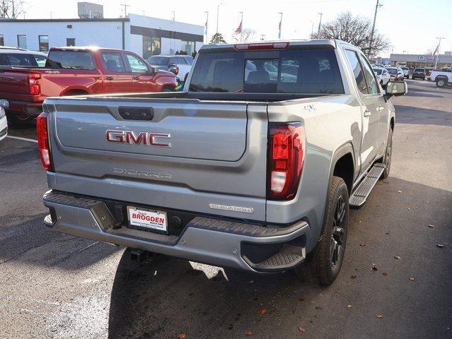 new 2025 GMC Sierra 1500 car, priced at $55,753