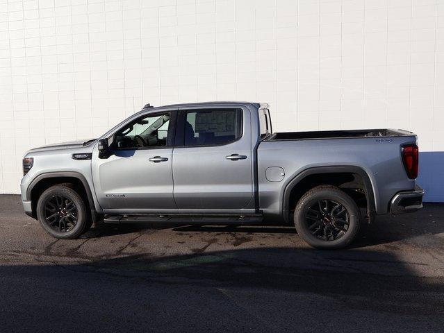 new 2025 GMC Sierra 1500 car, priced at $55,753