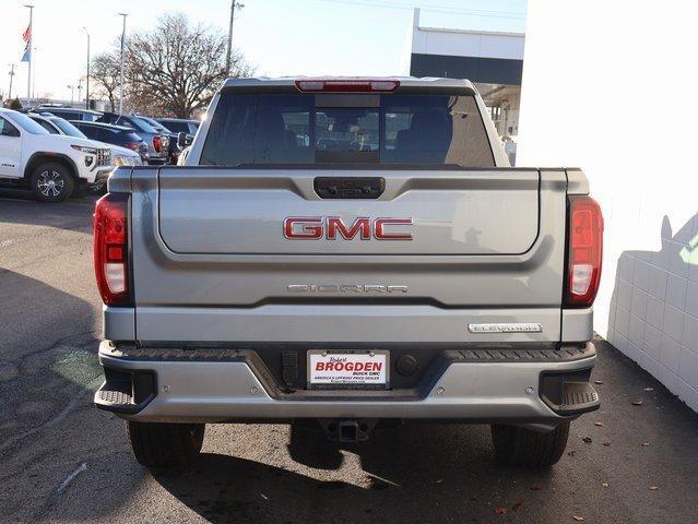 new 2025 GMC Sierra 1500 car, priced at $55,753