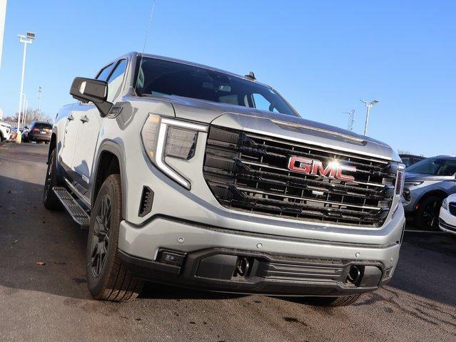 new 2025 GMC Sierra 1500 car, priced at $55,753