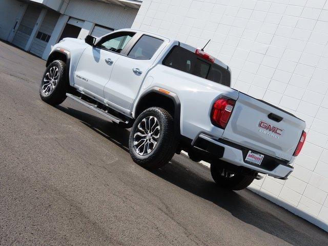 new 2024 GMC Canyon car, priced at $51,267