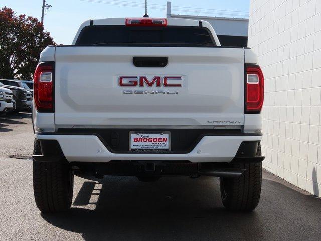 new 2024 GMC Canyon car, priced at $51,267