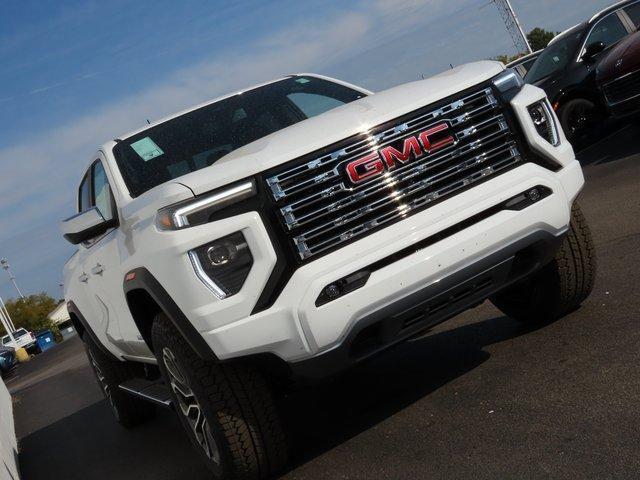 new 2024 GMC Canyon car, priced at $51,267