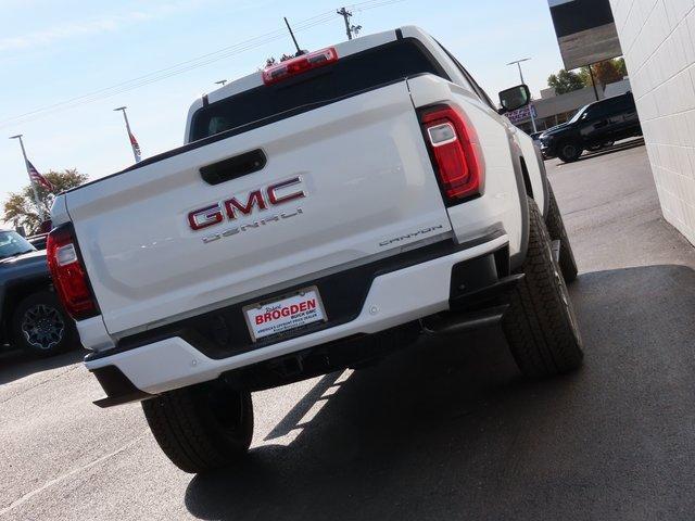 new 2024 GMC Canyon car, priced at $51,267