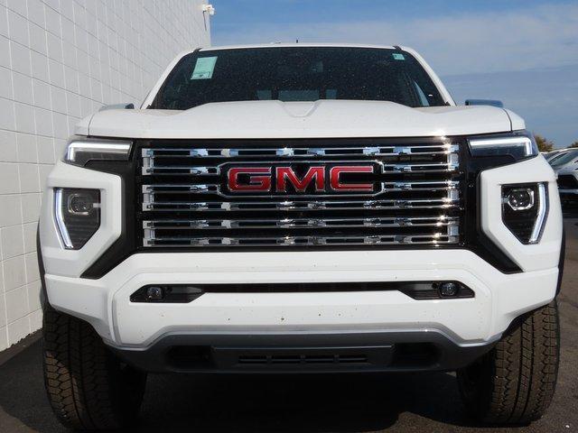 new 2024 GMC Canyon car, priced at $51,267