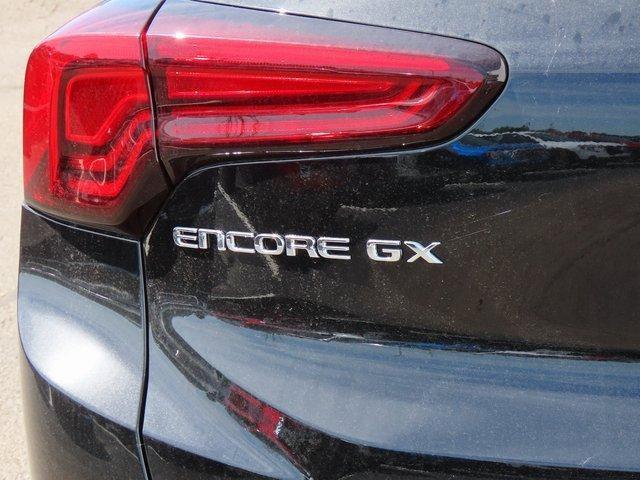 new 2025 Buick Encore GX car, priced at $23,502