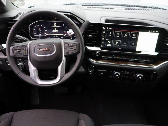 new 2025 GMC Sierra 1500 car, priced at $47,520