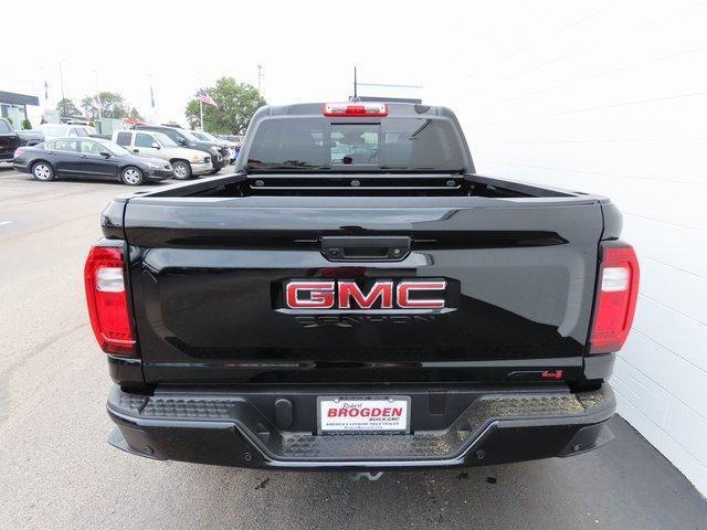 new 2024 GMC Canyon car, priced at $43,222