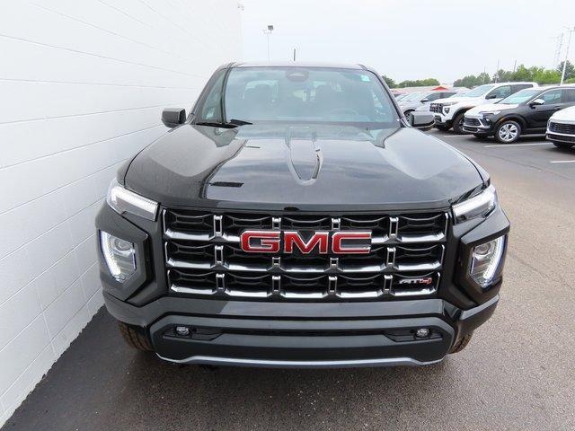 new 2024 GMC Canyon car, priced at $43,222