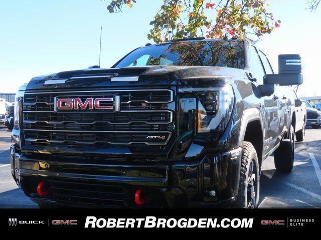 new 2025 GMC Sierra 2500 car, priced at $84,681