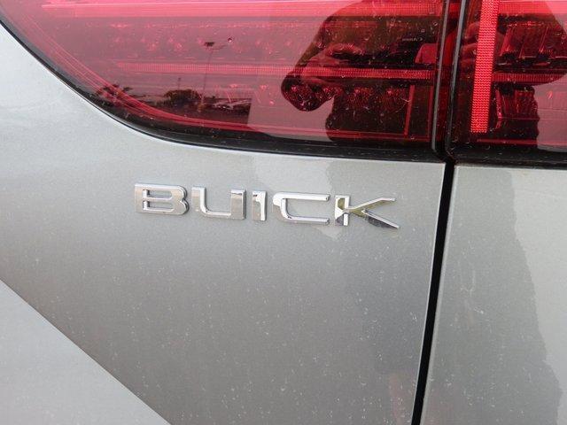 new 2025 Buick Envision car, priced at $39,402