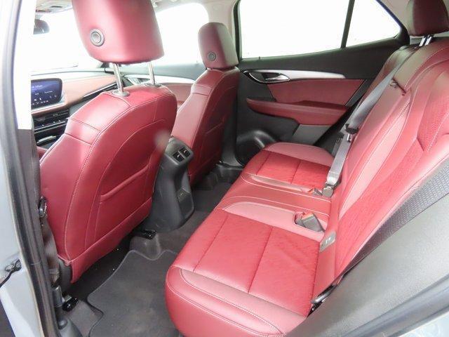 new 2025 Buick Envision car, priced at $39,402