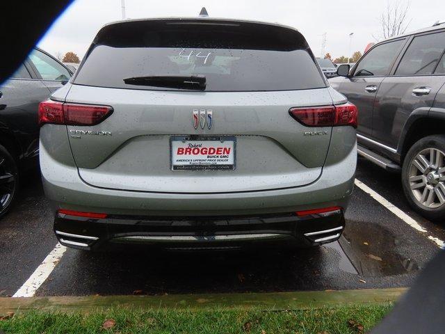new 2025 Buick Envision car, priced at $40,249