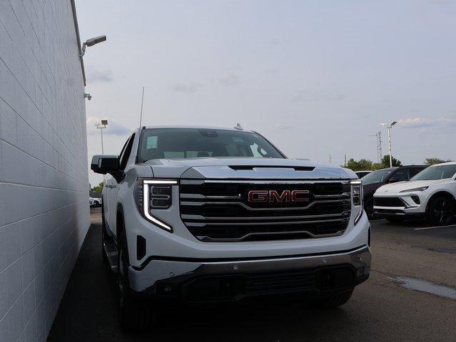 new 2025 GMC Sierra 1500 car, priced at $53,503
