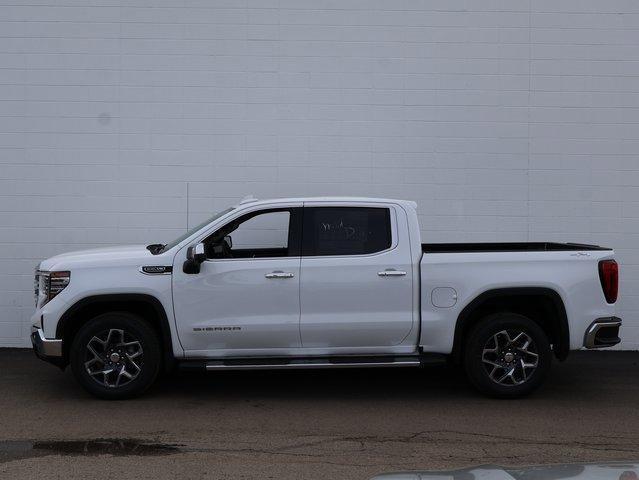new 2025 GMC Sierra 1500 car, priced at $53,503