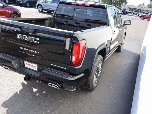 new 2025 GMC Sierra 1500 car, priced at $85,805