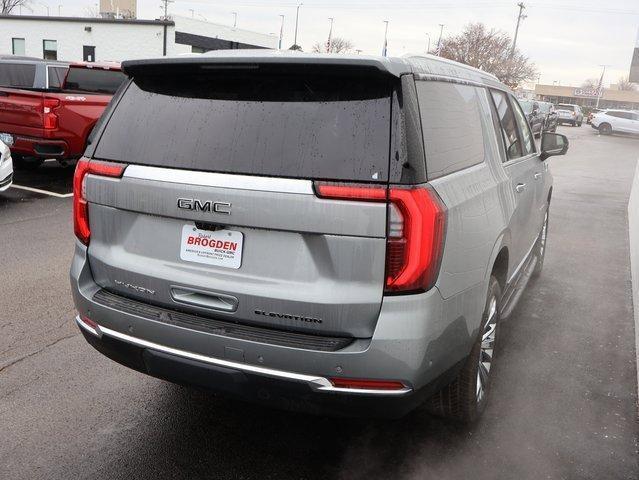 new 2025 GMC Yukon XL car, priced at $82,364