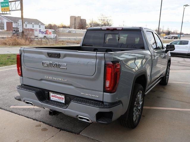 new 2025 GMC Sierra 1500 car, priced at $80,278