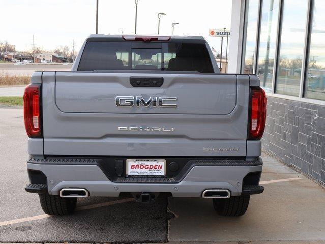 new 2025 GMC Sierra 1500 car, priced at $80,278