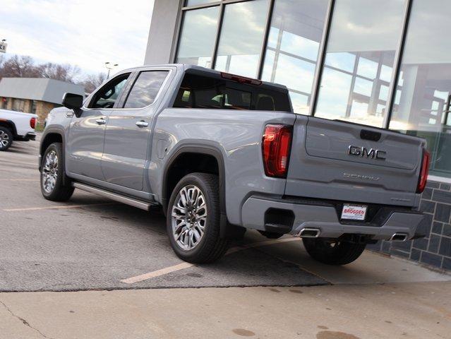 new 2025 GMC Sierra 1500 car, priced at $80,278