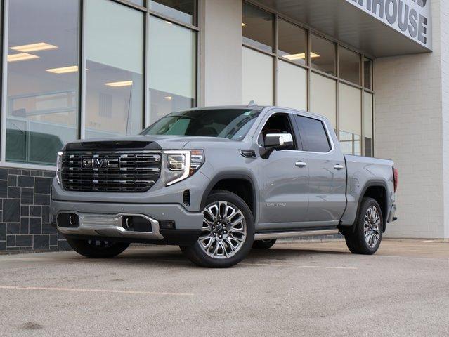 new 2025 GMC Sierra 1500 car, priced at $80,278