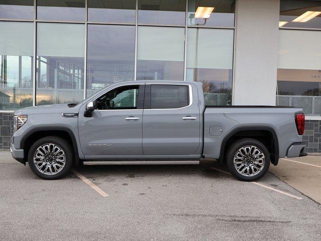 new 2025 GMC Sierra 1500 car, priced at $80,278