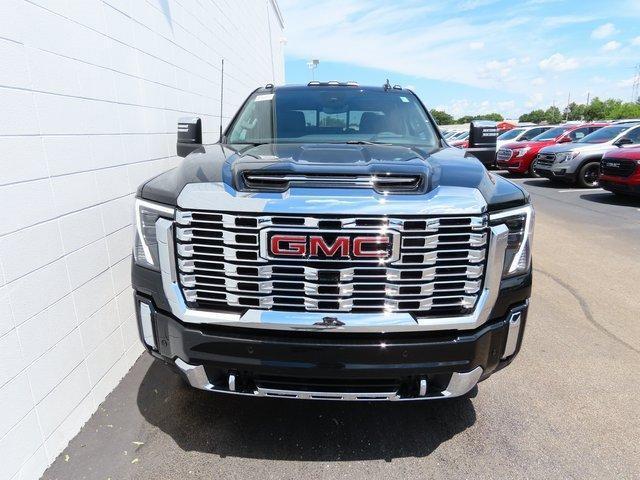 new 2024 GMC Sierra 2500 car, priced at $82,685