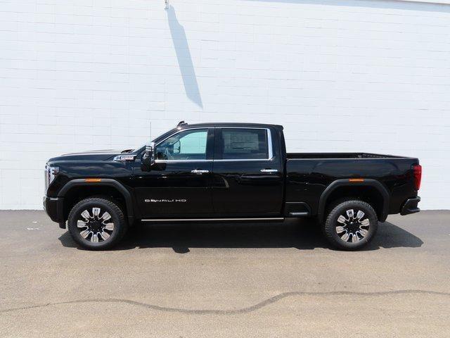 new 2024 GMC Sierra 2500 car, priced at $82,685