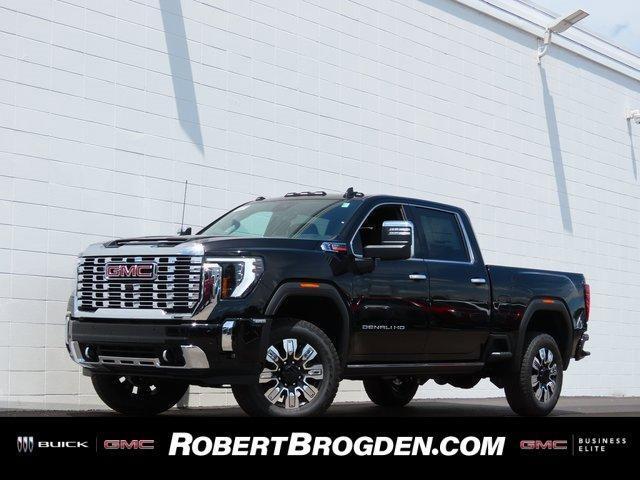 new 2024 GMC Sierra 2500 car, priced at $82,685