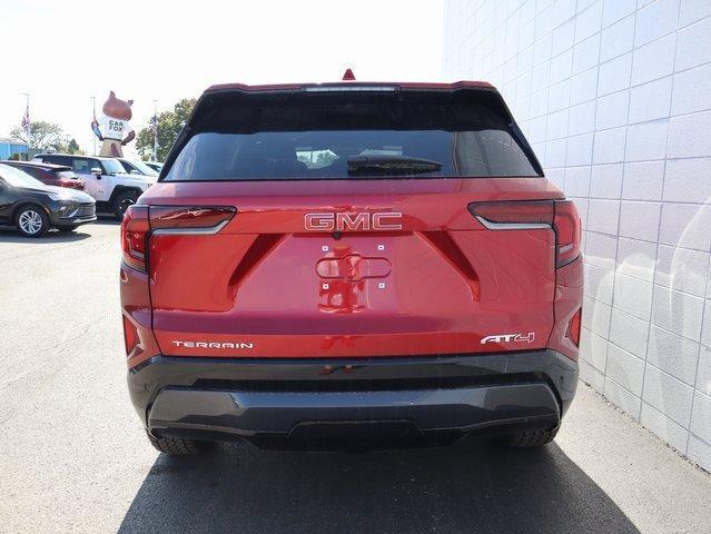 new 2026 GMC Terrain car, priced at $41,405