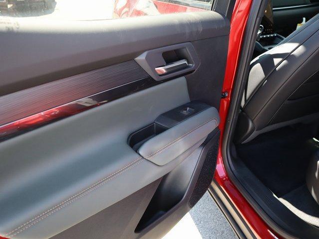 new 2026 GMC Terrain car, priced at $41,405