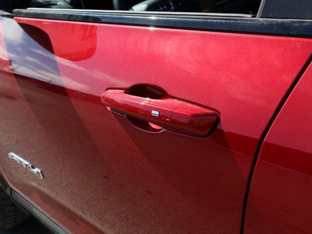 new 2026 GMC Terrain car, priced at $41,405