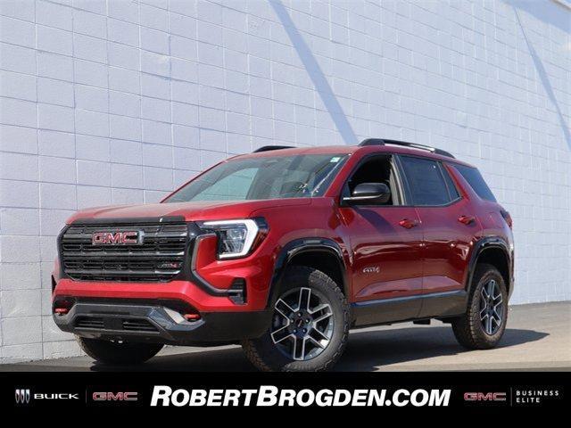 new 2026 GMC Terrain car, priced at $41,405