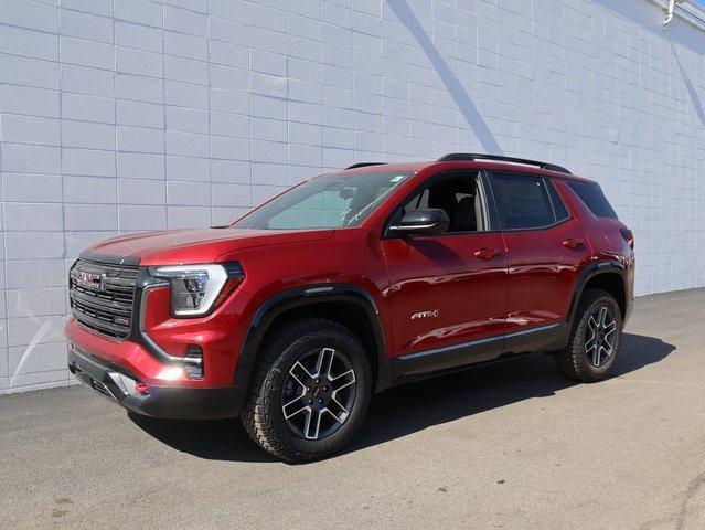 new 2026 GMC Terrain car, priced at $41,405