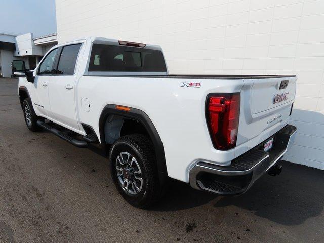 new 2025 GMC Sierra 2500 car, priced at $62,581