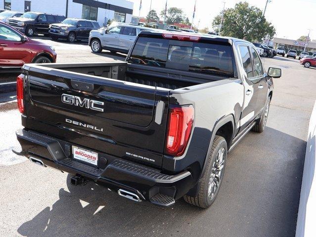 new 2025 GMC Sierra 1500 car, priced at $85,690