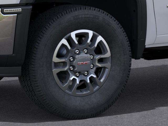 new 2025 GMC Sierra 2500 car, priced at $54,750