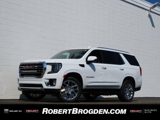 new 2024 GMC Yukon car, priced at $72,430