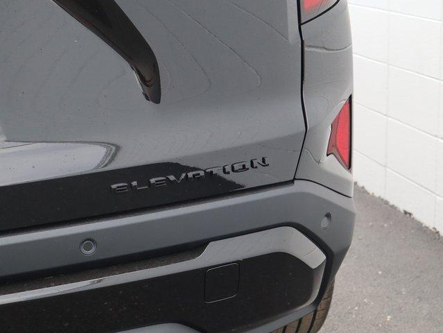 new 2026 GMC Terrain car, priced at $36,370