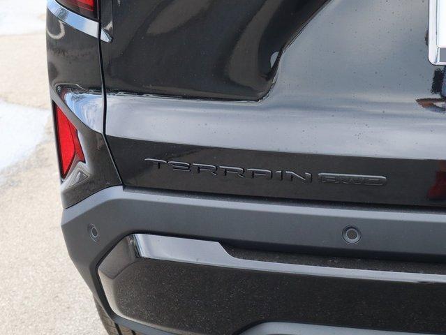 new 2026 GMC Terrain car, priced at $36,370