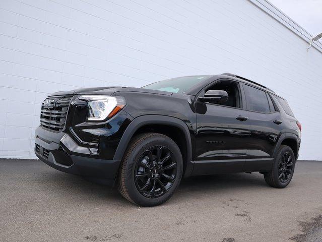new 2026 GMC Terrain car, priced at $36,370