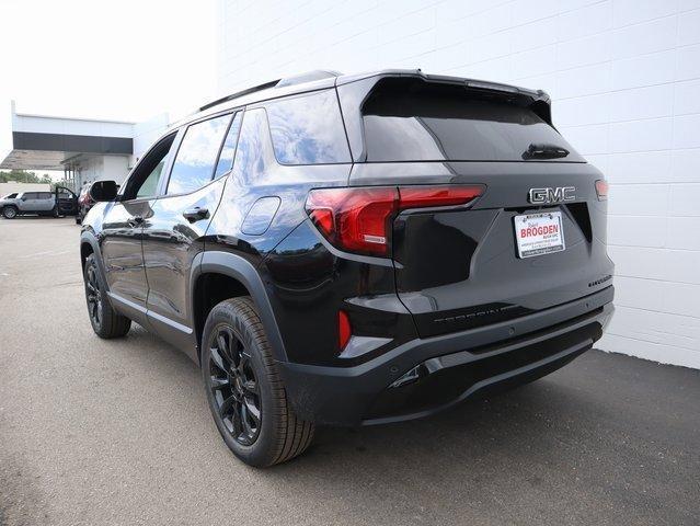 new 2026 GMC Terrain car, priced at $36,370