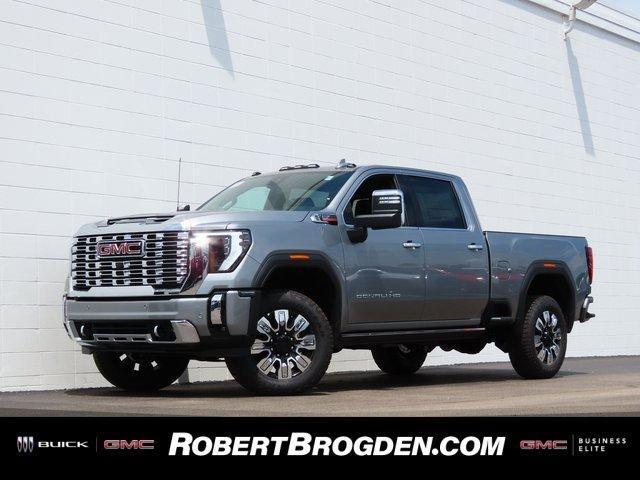 new 2024 GMC Sierra 2500 car, priced at $82,685