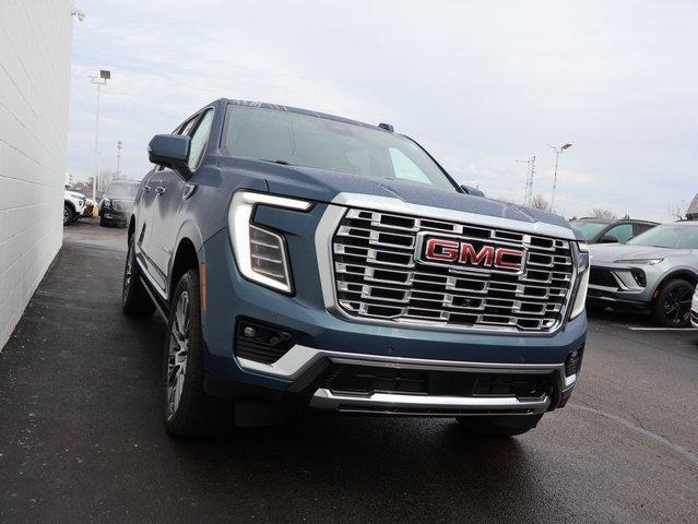 new 2025 GMC Yukon XL car, priced at $86,132